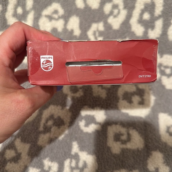 Philips Voice Tracer Audio Recorder (DVT2110) New & Never Used ☀️ - Picture 6 of 11